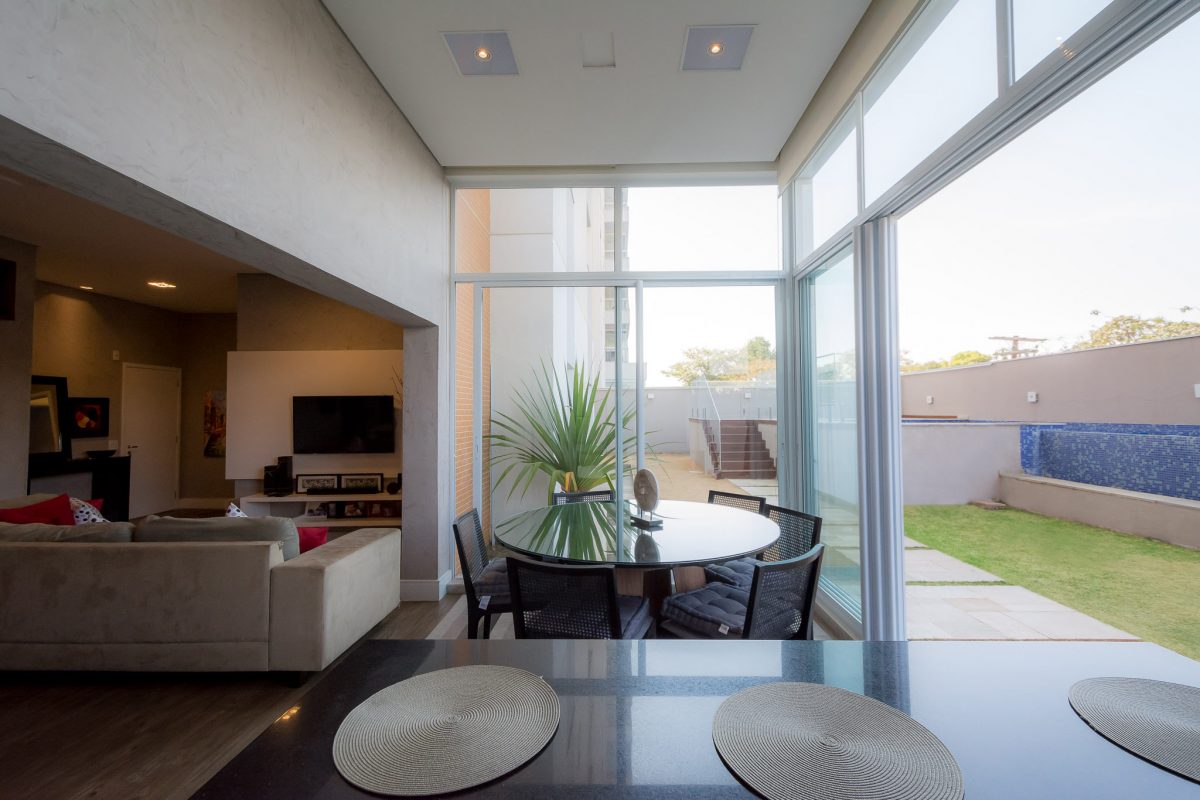 Apartamentos garden