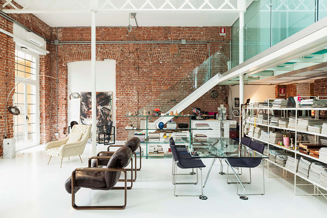 O estilo industrial