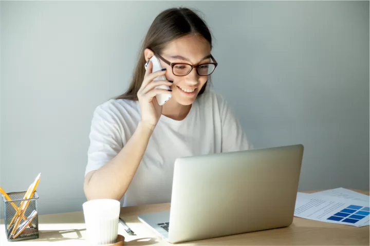 Como encarar um home office