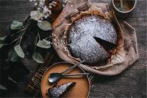 BOLO DE CHOCOLATE FACILZINHO