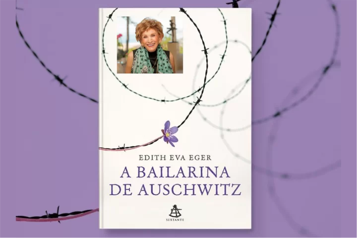 A BAILARINA DE AUSCHWITZ