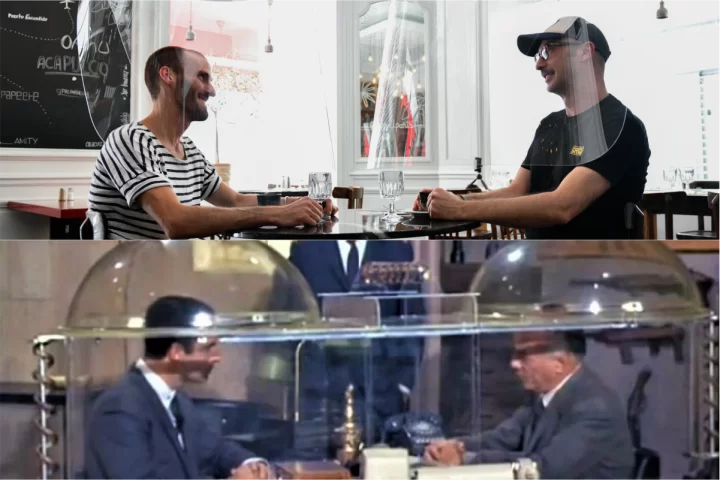 DIRETO DO PASSADO
