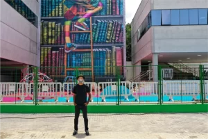 “A LEITURA NOS LEVA A LUGARES MAIS ALTOS”