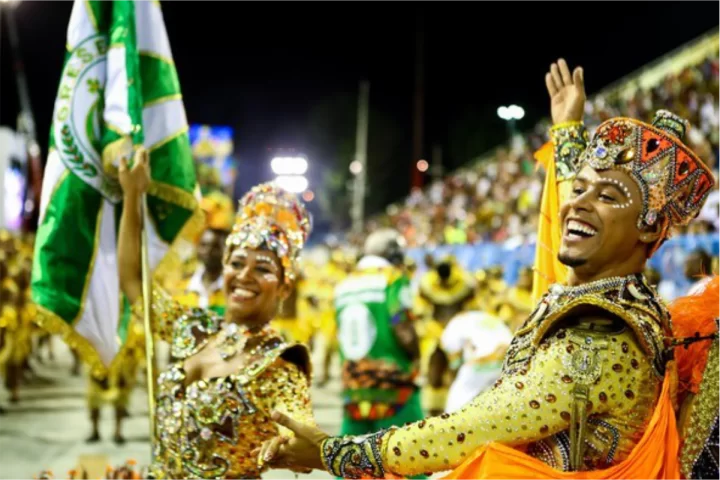 ORIGEM DO CARNAVAL